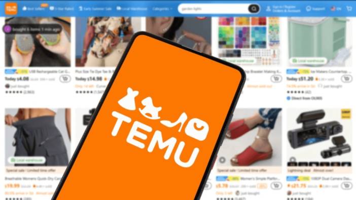 E-ticarette Temu fırtınası devam ediyor