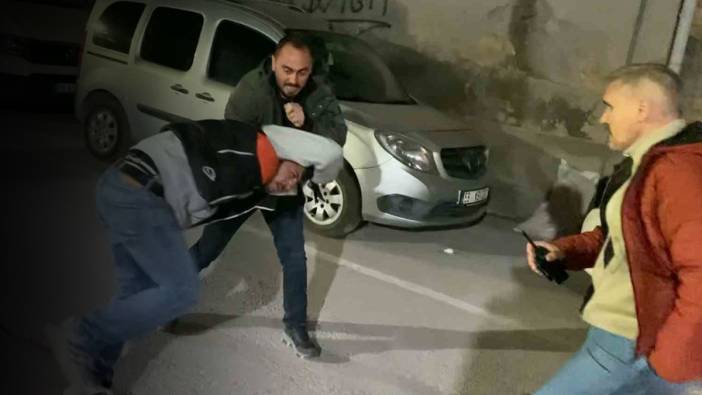 Aksaray’da tartışma bıçaklı kavgaya döndü: 3 kişi yaralandı 7 gözaltı