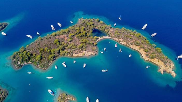 Göcek, mavi yolculuk tutkunlarının vazgeçilmezi