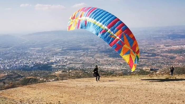 Osmaniye semalarında renk cümbüşü