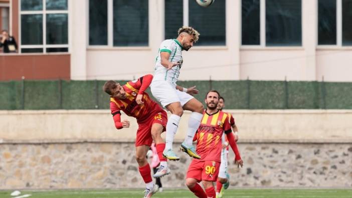 MAÇ SONUCU | Nesine 3. Lig: Çorluspor 1947: 0 - Aliağaspor FK: 2