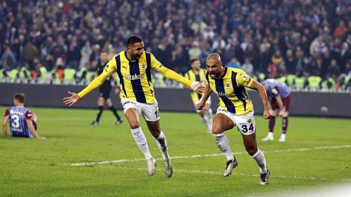 Fenerbahçe Sivasspor maçında ilk 11'ler belli oldu