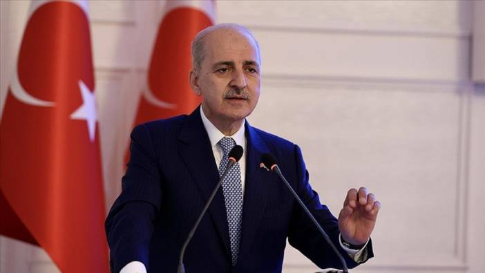 Numan Kurtulmuş'tan 'Öcalan' ve erken seçim açıklaması