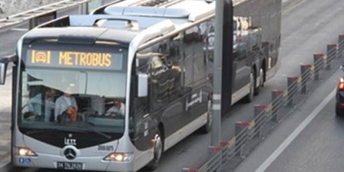 Metrobüste yeni uygulama başladı