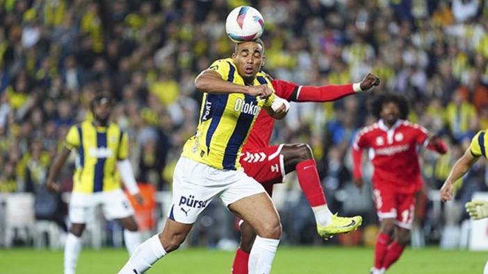 Fenerbahçe’nin ilk golünde Djiku’nun topa elle müdahalesi var mı? Hakem yorumcuları açıkladı