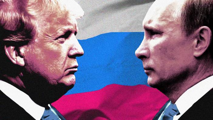 Trump'tan Putin'e dikkat çeken çağrı: Gerginliği düşür