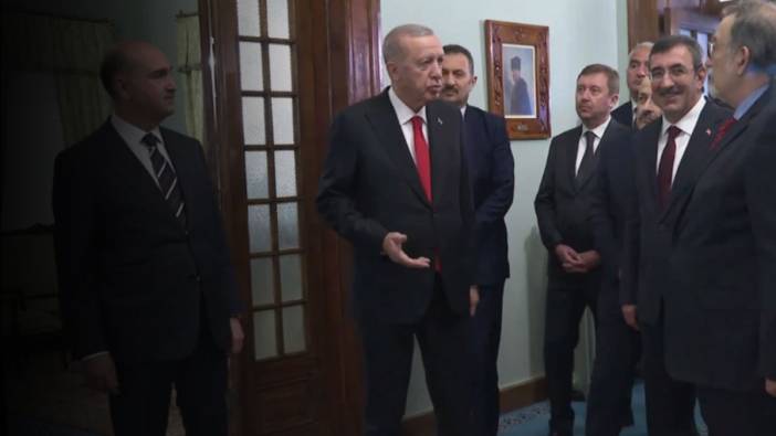 Erdoğan'dan muhalefete gönderme: Hala konuşuyorlar ya…