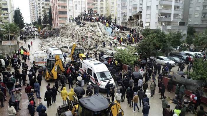 82 kişinin can verdiği bina için yargı yolu açıldı! İmar müdürü hesap verecek