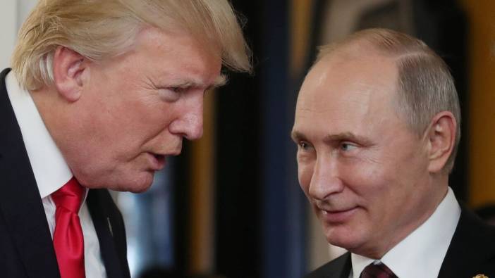 Putin ile Trump görüştü mü? Kremlin’den açıklama geldi