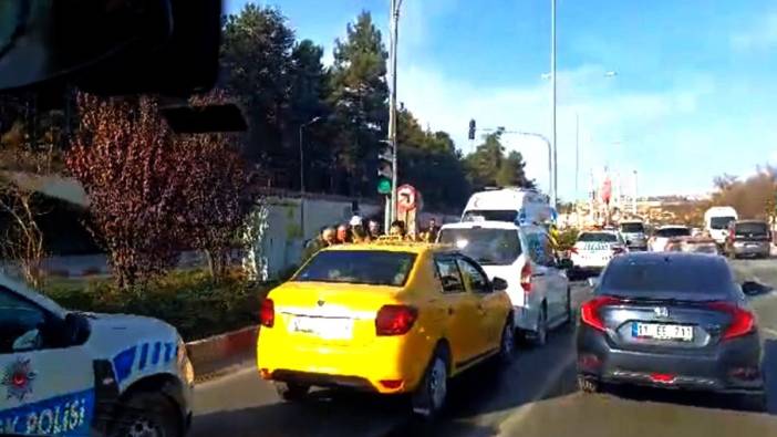 Bilecik’te trafik kazasında 2 kişi yaralandı