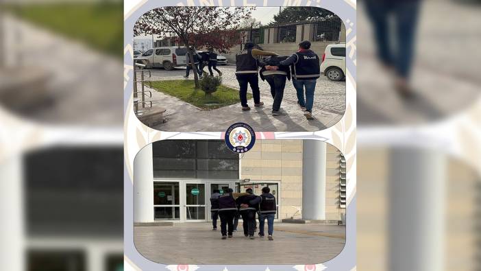 Elazığ’da polisi yaralayan şüpheli tutuklandı