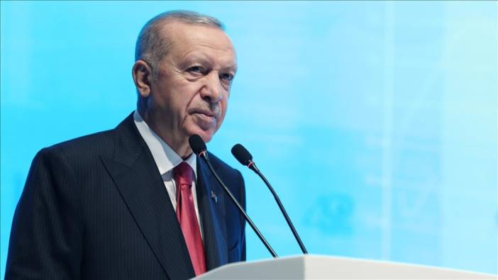 Erdoğan'dan İslam ülkelerine Filistin tepkisi