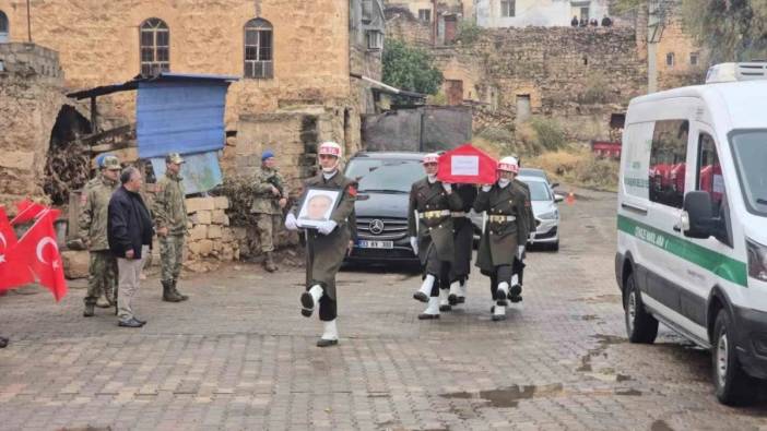 15 Temmuz Gazisi Halil Alğan toprağa verildi