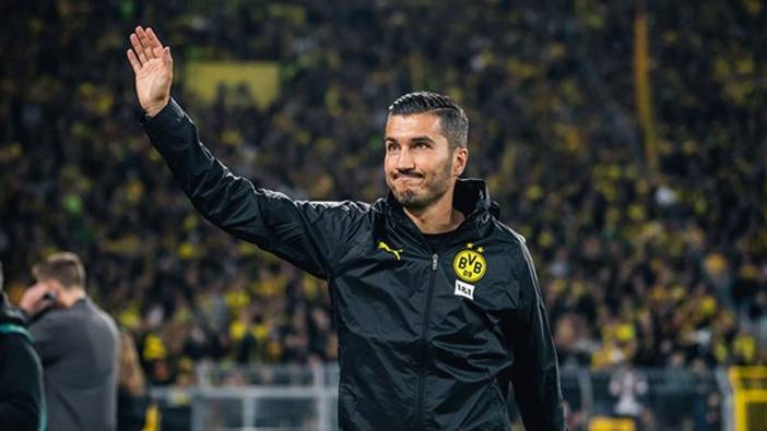 Nuri Şahin’in Borussia Dortmund’da kalması 2 şarta bağlı