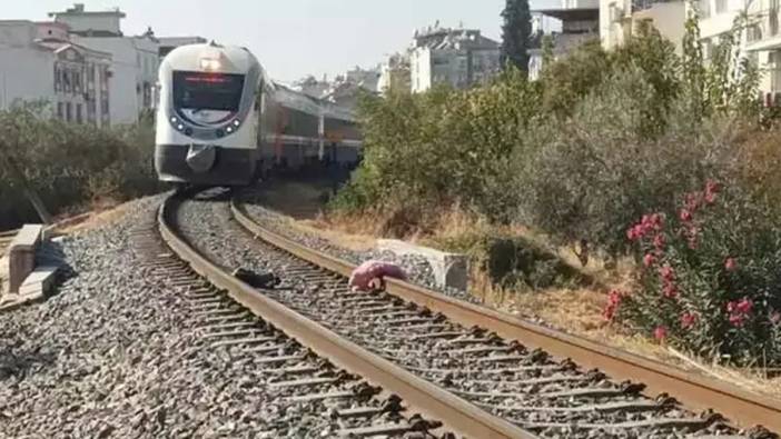 Tren yolunda bomba alarmı! Seferler durduruldu