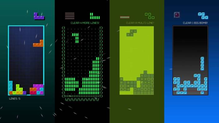 Tetris Forever: Oyunseverler için fevkalade bir deneyim