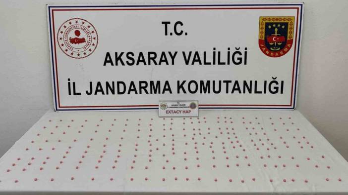 Jandarmadan uyuşturucu operasyonu: 1 tutuklama var