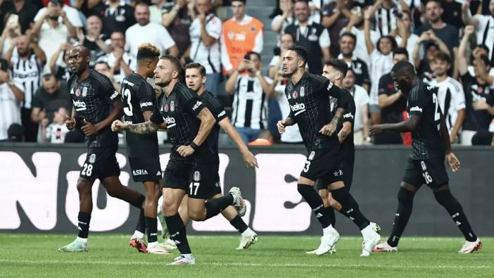 Beşiktaş kabusu yaşıyor. 5 haftada 10 puan kaybetti