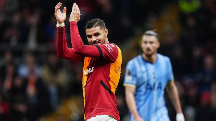 Galatasaray yönetimi Icardi için kararını verdi. Sakatlığı nedeniyle sezonu kapatmıştı