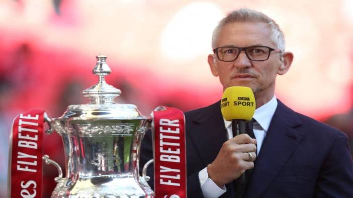 Ünlü futbol programı sunucusu Gary Lineker, BBC'den ayrıldı