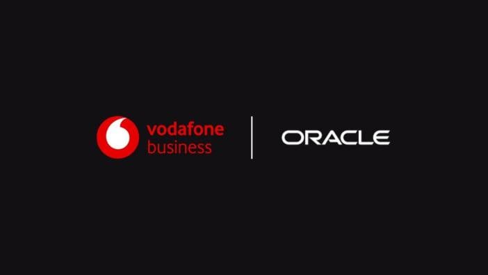 Vodafone ve Oracle'den stratejik ortaklık