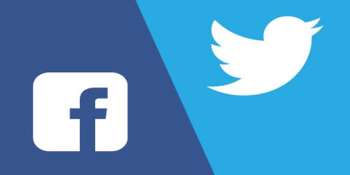 Facebook ve twitter kapandı!