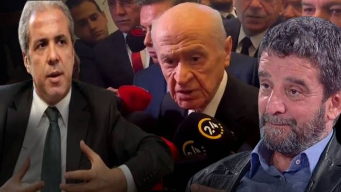 Şamil Tayyar'dan Mümtazer Türköne'ye sert sözler: Fitnenin merkezi