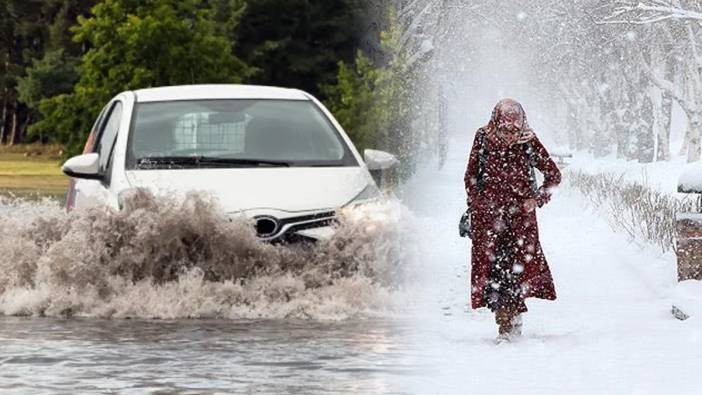 Meteoroloji uzmanından 'su baskını' ve 'yoğun kar' uyarısı: Cuma günü Balkanlar'dan geliyor (13 Kasım 2024)