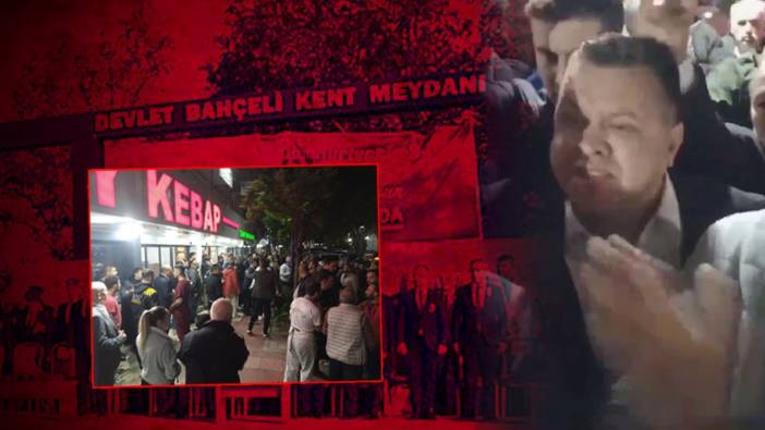 Manisa’da meydan savaşı… Bahçeli'nin isminin kaldırılmasına MHP’li başkandan tehdit