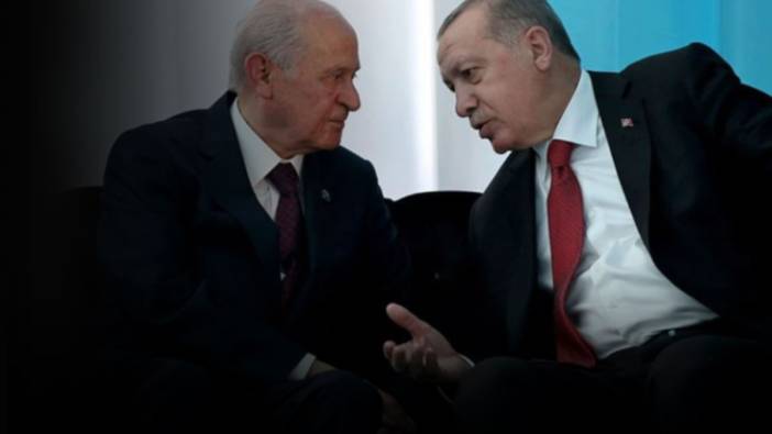 MHP liderinin gizli danışmanından kriz çıkarak sözler: Bahçeli, Erdoğan’ın bileğini masaya yapıştırmak üzere