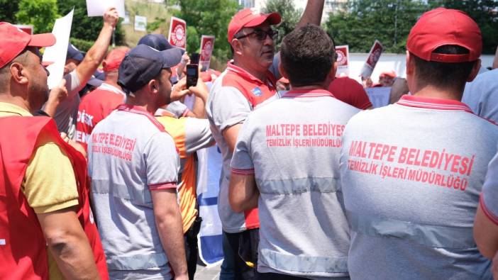 Maltepe Belediyesi’nde işçiler anlaştı