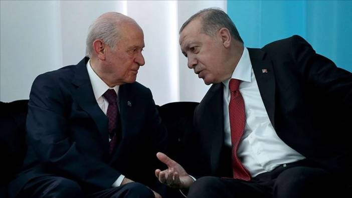 Erdoğan'dan Bahçeli ile 'görüş ayrılığı' iddialarına cevap