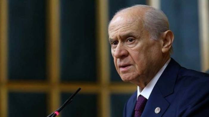 MHP’den ikinci 'vakit tamam' paylaşımı. Bahçeli detayı dikkat çekti