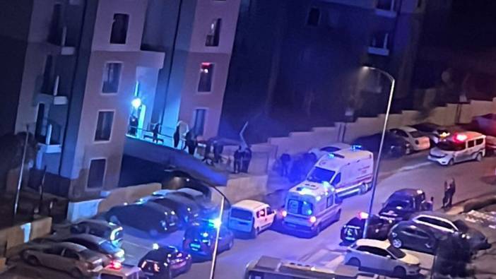 Ankara'da polis memuru eşini öldürüp, intihara kalkıştı