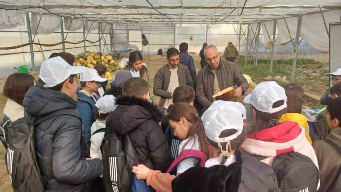 Doğa ve Bilim Okulu projesi başladı