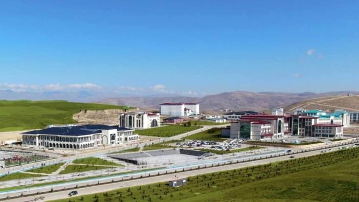 Bayburt Üniversitesi uluslararası öğrenci sayısında uçtu