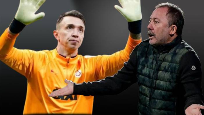 Sergen Yalçın bu sefer de hedefine Muslera’yı aldı: Sana mı kaldı Türk futbolunu korumak?