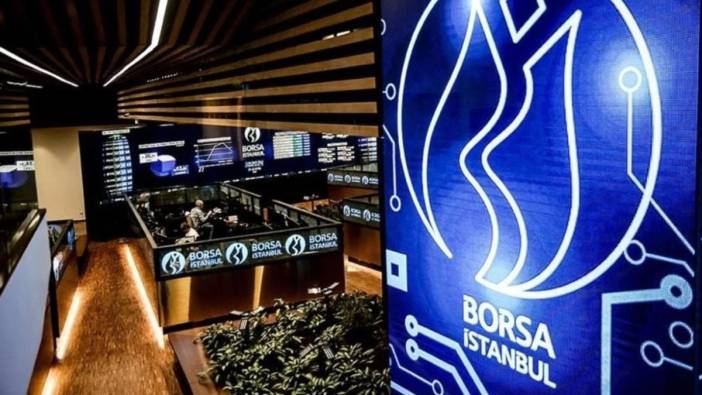 Borsa güne düşüşle başladı 14-11-2024