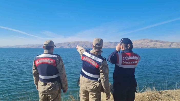 Elazığ’da kuru ot yangını meydana geldi