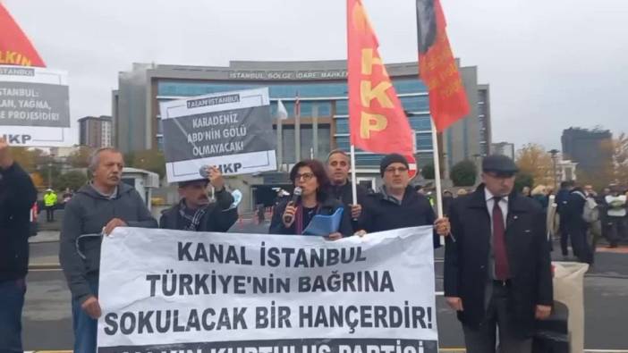 Kanal İstanbul için yeni keşif süreci başlıyor