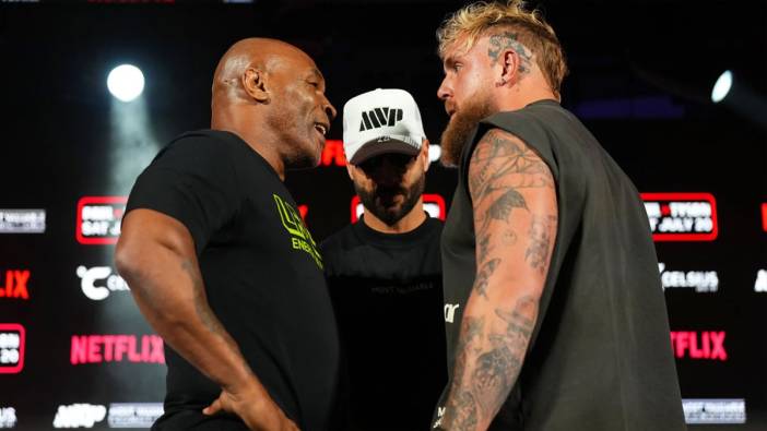 Bütün gözler Mike Tyson – Jake Paul maçına çevrildi. Tarihin en pahalı boks maçı bileti satılıyor