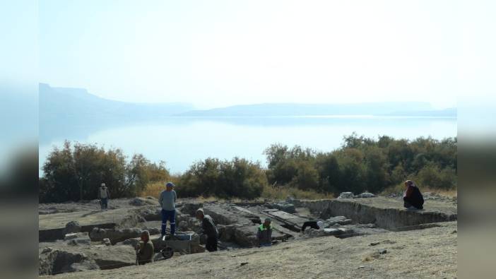 Juliopolis Antik Kenti'nde tarihi bulgular gün yüzüne çıktı