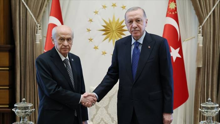 Erdoğan, Bahçeli ile bugün görüşecek