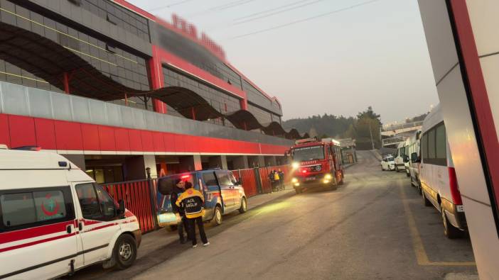 Bursa'da bipolar hastası çıkan yangında öldü