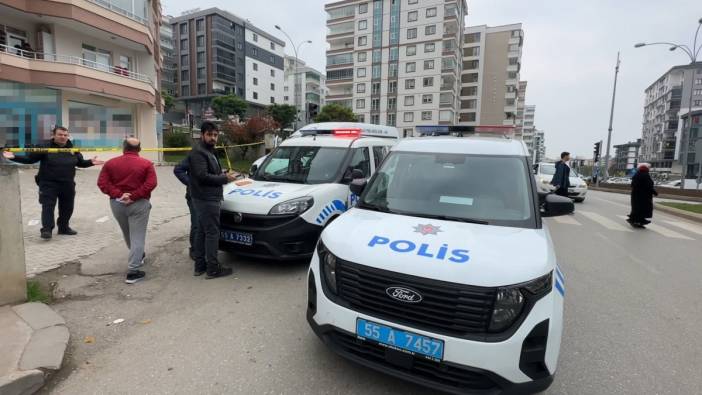 ATM'den para çekerken silahlı saldırıya uğradı