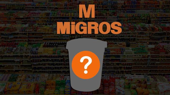 Migros limon aromalı yoğrutlarını toplama kararı aldı