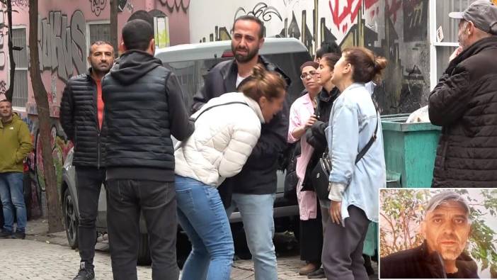 Beyoğlu’nda tamir ettiği asansörün altında kaldı