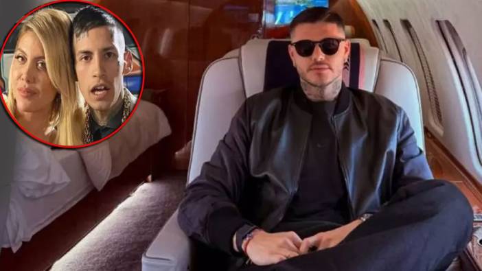 Wanda Nara Icardi’yi şikayet etti!  15 Kasım’da mahkemeye çıkacak