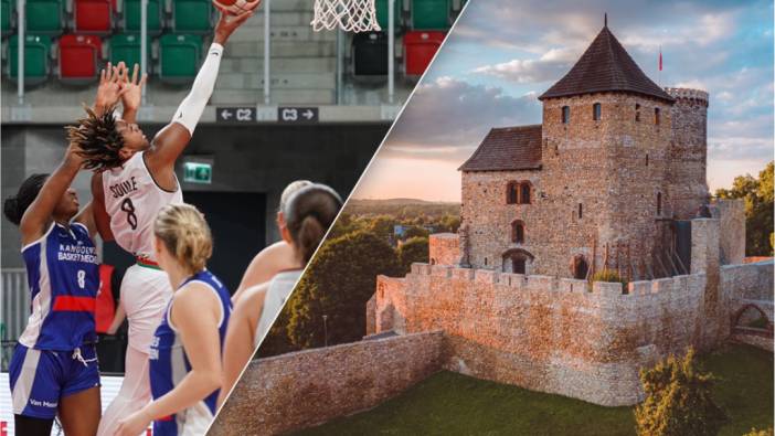 MB Zagłębie Sosnowiec EuroCup Women 2024/2025'te: Başarının Devamı ve Kültürel Yolculuk