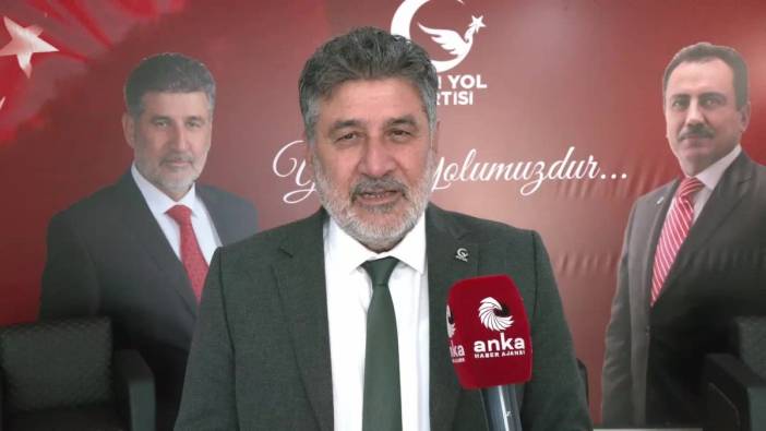 Milli Yol Partisi Genel Başkanı Çayır: "Demokrasilerde bu tür şeyler olmaz"